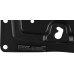 Кронштейн для телевизора Thomson WAB2427 черный 19"-48" макс.25кг настенный фиксированный