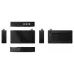 Ресивер DVB-T2 Starwind CT-140 черный