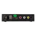 Ресивер DVB-T2 Starwind CT-140 черный