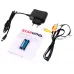Ресивер DVB-T2 Starwind CT-140 черный