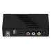 Ресивер DVB-T2 Starwind CT-140 черный
