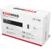 Ресивер DVB-T2 Starwind CT-140 черный