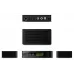 Ресивер DVB-T2 Starwind CT-200 черный