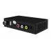 Ресивер DVB-T2 Starwind CT-200 черный