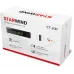 Ресивер DVB-T2 Starwind CT-200 черный