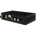 Ресивер DVB-T2 Starwind CT-220 черный