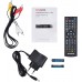 Ресивер DVB-T2 Starwind CT-220 черный