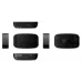 Ресивер DVB-T2 Starwind CT-160 черный