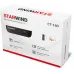 Ресивер DVB-T2 Starwind CT-160 черный