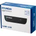 Ресивер DVB-T2 Hyundai H-DVB460 черный