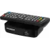 Ресивер DVB-T2 Hyundai H-DVB460 черный