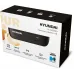 Ресивер DVB-T2 Hyundai H-DVB460 черный