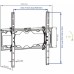 Кронштейн для телевизора Kromax ELEMENT-4 черный 22"-65" макс.50кг настенный наклон