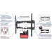 Кронштейн для телевизора Kromax ELEMENT-4 черный 22"-65" макс.50кг настенный наклон