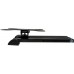Кронштейн для телевизора Kromax OPTIMA-408 черный 22"-65" макс.30кг настенный поворотно-выдвижной и наклонный