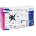 Кронштейн для телевизора Kromax OPTIMA-408 черный 22"-65" макс.30кг настенный поворотно-выдвижной и наклонный