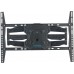 Кронштейн для телевизора Kromax ATLANTIS-46 серый 22"-65" макс.45кг настенный поворотно-выдвижной и наклонный
