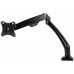 Кронштейн для мониторов ЖК Kromax OFFICE-8 черный 15"-32" макс.8кг настольный поворот и наклон верт.перемещ.