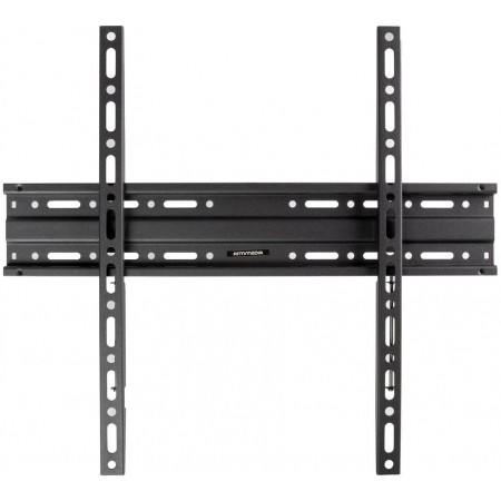 Кронштейн для телевизора Arm Media PLASMA-3 new черный 22"-65" макс.55кг настенный фиксированный