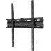 Кронштейн для телевизора Arm Media PLASMA-3 new черный 22"-65" макс.55кг настенный фиксированный