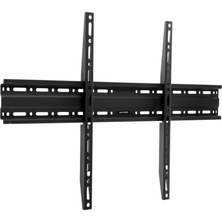 Кронштейн для телевизора Arm Media PLASMA-1 new черный 32"-90" макс.55кг настенный фиксированный
