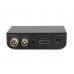 Ресивер DVB-T2 Harper HDT2-1030 черный