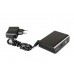 Ресивер DVB-T2 Harper HDT2-1030 черный