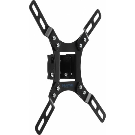 Кронштейн для телевизора Kromax VEGA-8 черный 15"-42" макс.15кг настенный наклон