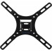 Кронштейн для телевизора Kromax VEGA-8 черный 15"-42" макс.15кг настенный наклон
