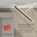 Кронштейн для телевизора Holder LCD-5566-W белый 32"-55" макс.45кг настенный поворотно-выдвижной и наклонный