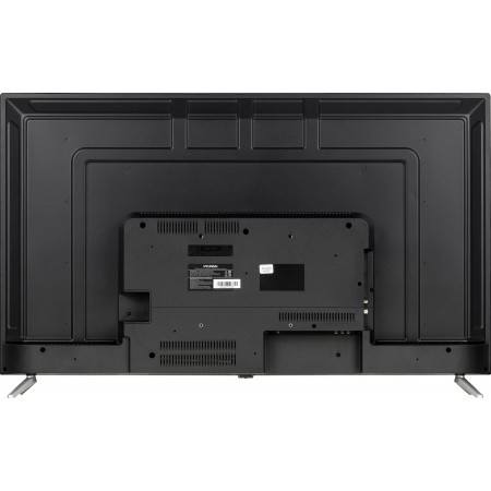 Телевизор LED Hyundai 50" H-LED50EU7008 Android TV черный 4K Ultra HD 60Hz DVB-T2 DVB-C DVB-S2 WiFi Smart TV (RUS)