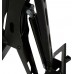 Кронштейн для телевизора Kromax ATLANTIS-99 черный 40"-65" макс.35кг настенный поворот и наклон верт.перемещ.