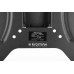 Кронштейн для телевизора Kromax OPTIMA-203 черный 15"-42" макс.25кг настенный поворот и наклон