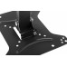 Кронштейн для телевизора Kromax OPTIMA-203 черный 15"-42" макс.25кг настенный поворот и наклон