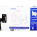 Кронштейн для телевизора Kromax OPTIMA-203 черный 15"-42" макс.25кг настенный поворот и наклон