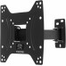 Кронштейн для телевизора Kromax OPTIMA-203 черный 15"-42" макс.25кг настенный поворот и наклон