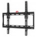 Кронштейн для телевизора Hama H-118069 черный 32"-65" макс.35кг настенный наклон