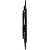 Кронштейн для телевизора Hama H-118069 черный 32"-65" макс.35кг настенный наклон
