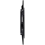 Кронштейн для телевизора Hama H-118068 черный 32"-65" макс.35кг настенный фиксированный