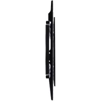Кронштейн для телевизора Hama H-118068 черный 32"-65" макс.35кг настенный фиксированный