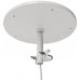 Антенна телевизионная Рэмо BAS-1118-DX Omni Digital 35дБ активная белый каб.:5м