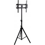 Подставка для телевизора Arm Media TR-STAND-1 черный 26"-55" макс.35кг напольный фиксированный