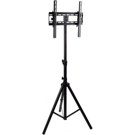 Подставка для телевизора Arm Media TR-STAND-1 черный 26"-55" макс.35кг напольный фиксированный