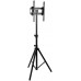 Подставка для телевизора Arm Media TR-STAND-1 черный 26"-55" макс.35кг напольный фиксированный
