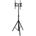 Подставка для телевизора Arm Media TR-STAND-1 черный 26"-55" макс.35кг напольный фиксированный