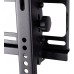 Подставка для телевизора Arm Media TR-STAND-1 черный 26"-55" макс.35кг напольный фиксированный