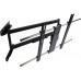 Кронштейн для телевизора Kromax ATLANTIS-120 черный 40"-100" макс.121кг настенный поворот и наклон
