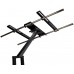 Кронштейн для телевизора Kromax ATLANTIS-120 черный 40"-100" макс.121кг настенный поворот и наклон