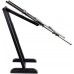 Кронштейн для телевизора Kromax ATLANTIS-120 черный 40"-100" макс.121кг настенный поворот и наклон