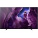 Телевизор OLED Sony 65" KD-65A8 BRAVIA черный 4K Ultra HD 50Hz DVB-T DVB-T2 DVB-C DVB-S DVB-S2 WiFi Smart TV